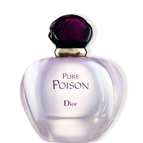 pure poison dior prezzo|Dior Pure Poison Eau de Parfum ab 60,95 € .